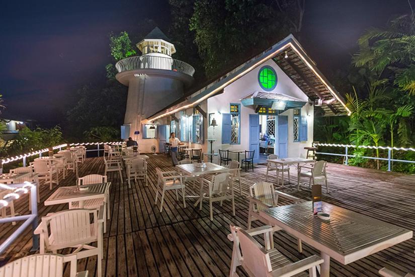 Cape Panwa Hotel Phuket Kültér fotó